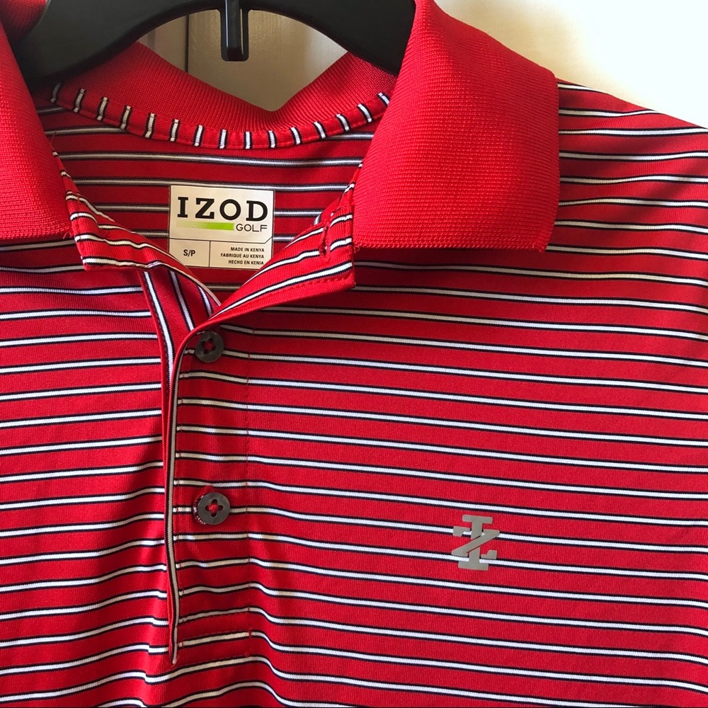 IZOD Golf Polo Shirt
